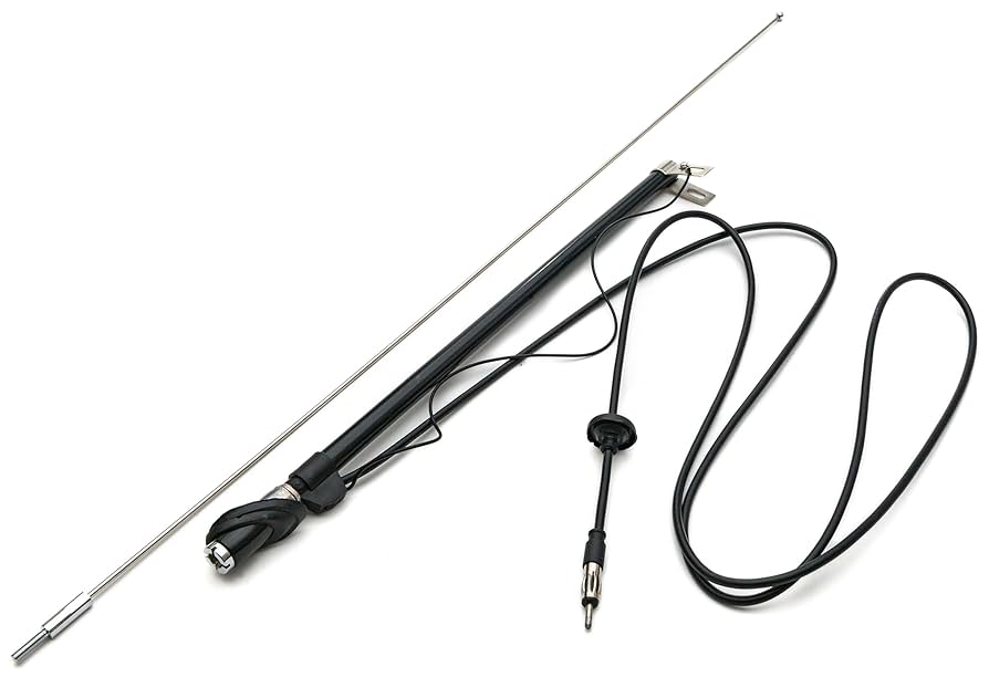 kanata  AntennaMastsRus - 1989-1995 Toyota Pickup/4Runner MANUAL